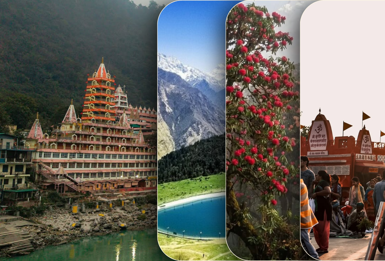 8 Days Rishikesh Chopta Auli Haridwar Tour